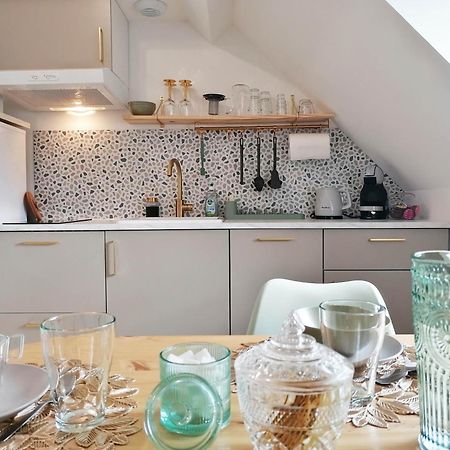Appartement Hagaki Vue Panoramique Proche Gare Netflix เกรอน็อบล์ ภายนอก รูปภาพ