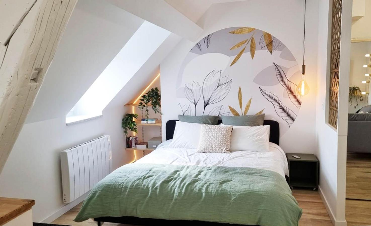 Appartement Hagaki Vue Panoramique Proche Gare Netflix เกรอน็อบล์ ภายนอก รูปภาพ